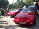 I Encontro de Carros Antigos de Nova Iguacu - Nova Igua�u Country Clube
